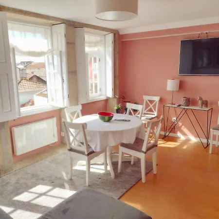 Center Clean & Cozy 4th Floor Oporto