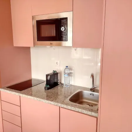 Appartamento Center Clean & Cozy 4th Floor Oporto