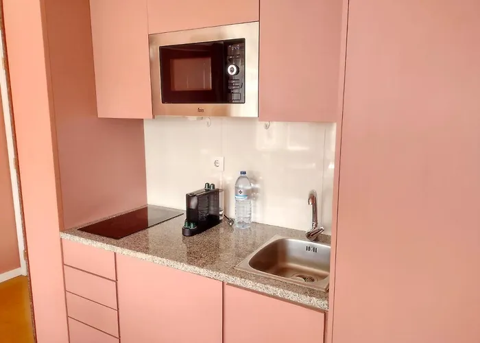 Apartament Center Clean&cozy 4 Porto