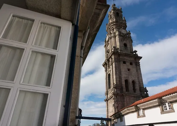 Apartment Center Clean & Cozy 4th Floor *