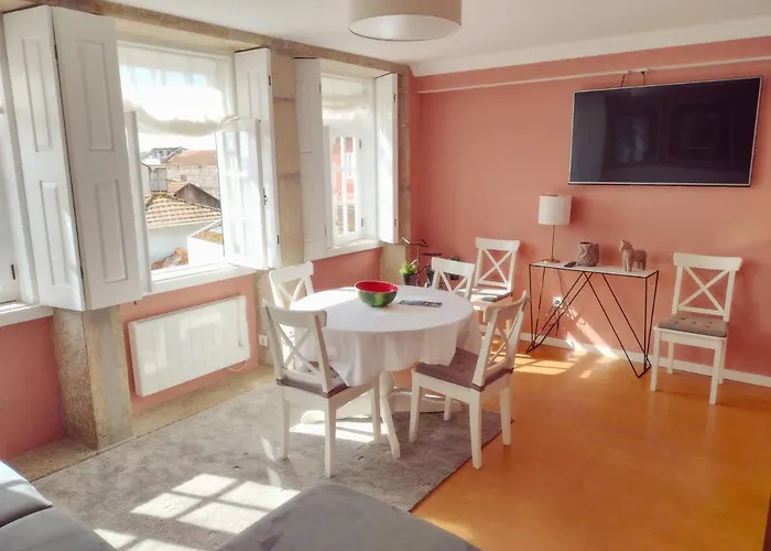 Center Clean & Cozy 4th Floor Πόρτο